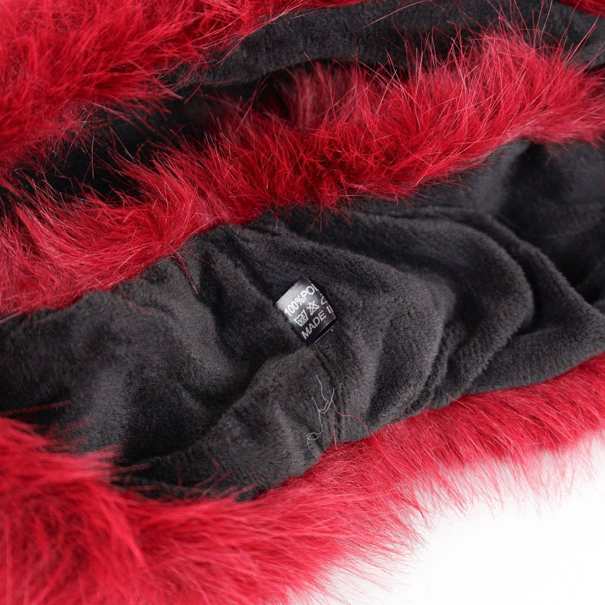 Cosy Ear Warmer Faux Fur Winter Headband SD125: Beige