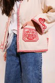 Maia embroidered jacket
