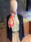 Classic Navy Blazer