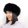 Cosy Ear Warmer Faux Fur Winter Headband SD125: Beige