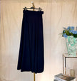 Belted Palazzo Wide Leg Trouser