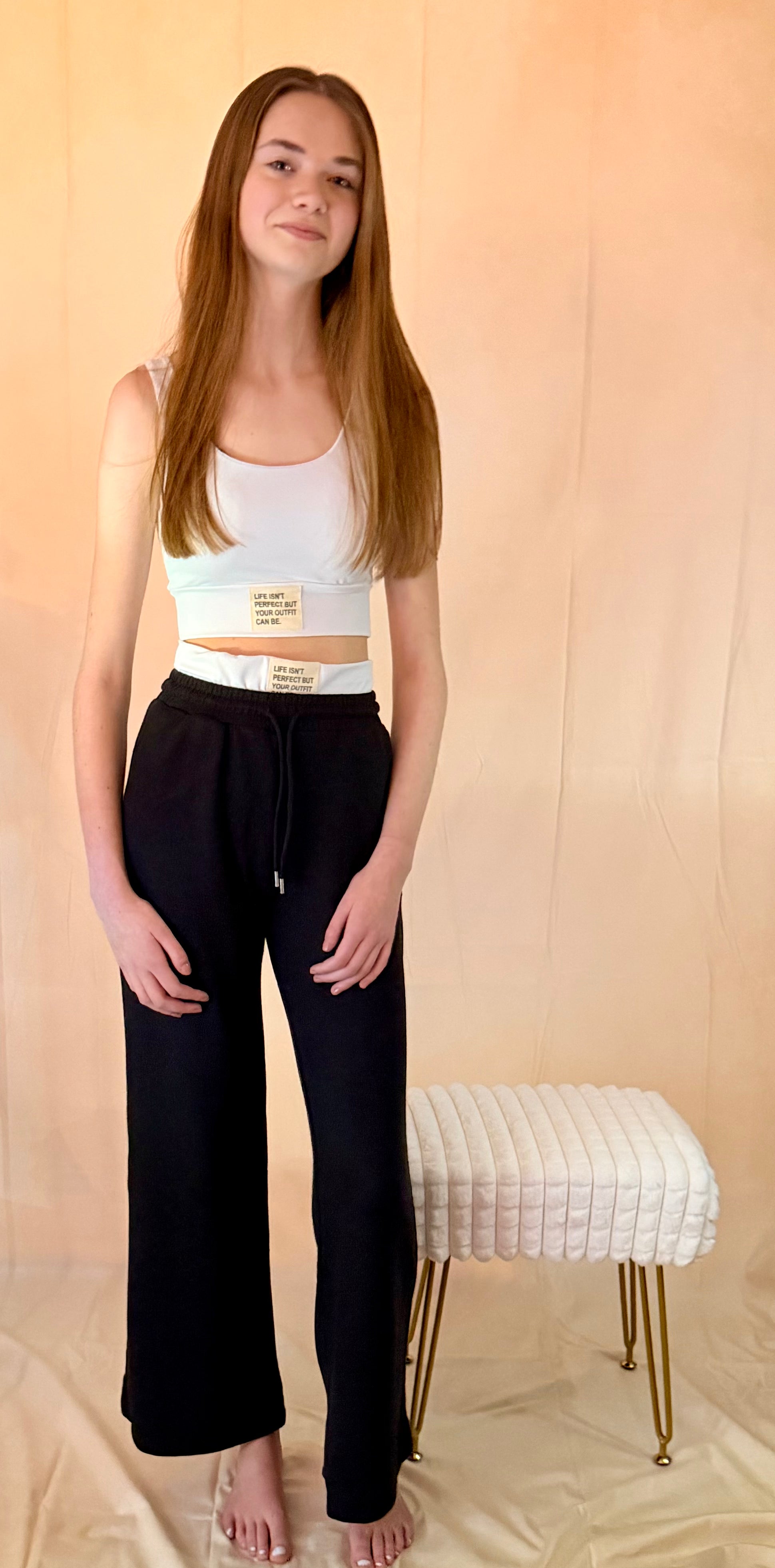 Sports Bralet and Trouser Co-Ord