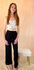 Sports Bralet and Trouser Co-Ord