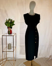Elegant Black Dress