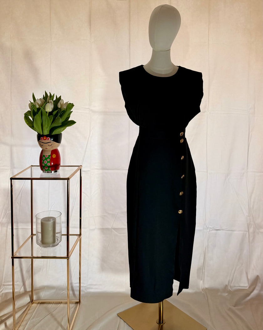 Elegant Black Dress