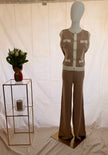Camel Lounge Set