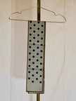 Elegant Ribbon  Polka Scarf