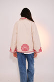 Maia embroidered jacket
